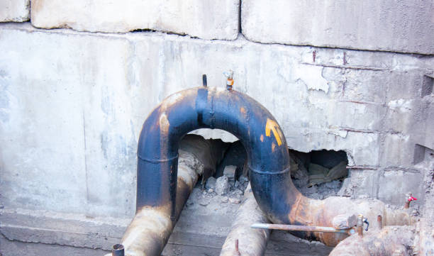 Water damage restoration insurance claims in Robertsville, NJ